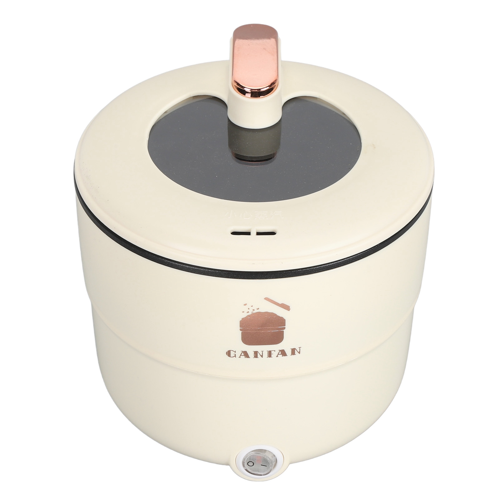 Rice Cooker 10 Cup - Elektryczny garnek do gotowania ryżu 1.8L,