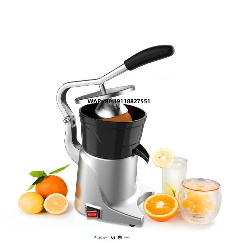 Kitchen Appliances Usa - Blender i wyciskarka do owoców, wyciskarka