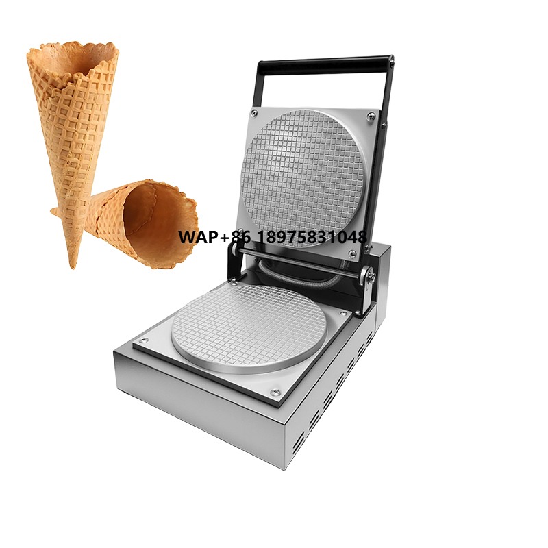 Ice Cream Maker Electric - Hurtowy Elektryczny Automat do Robienia Kruchych