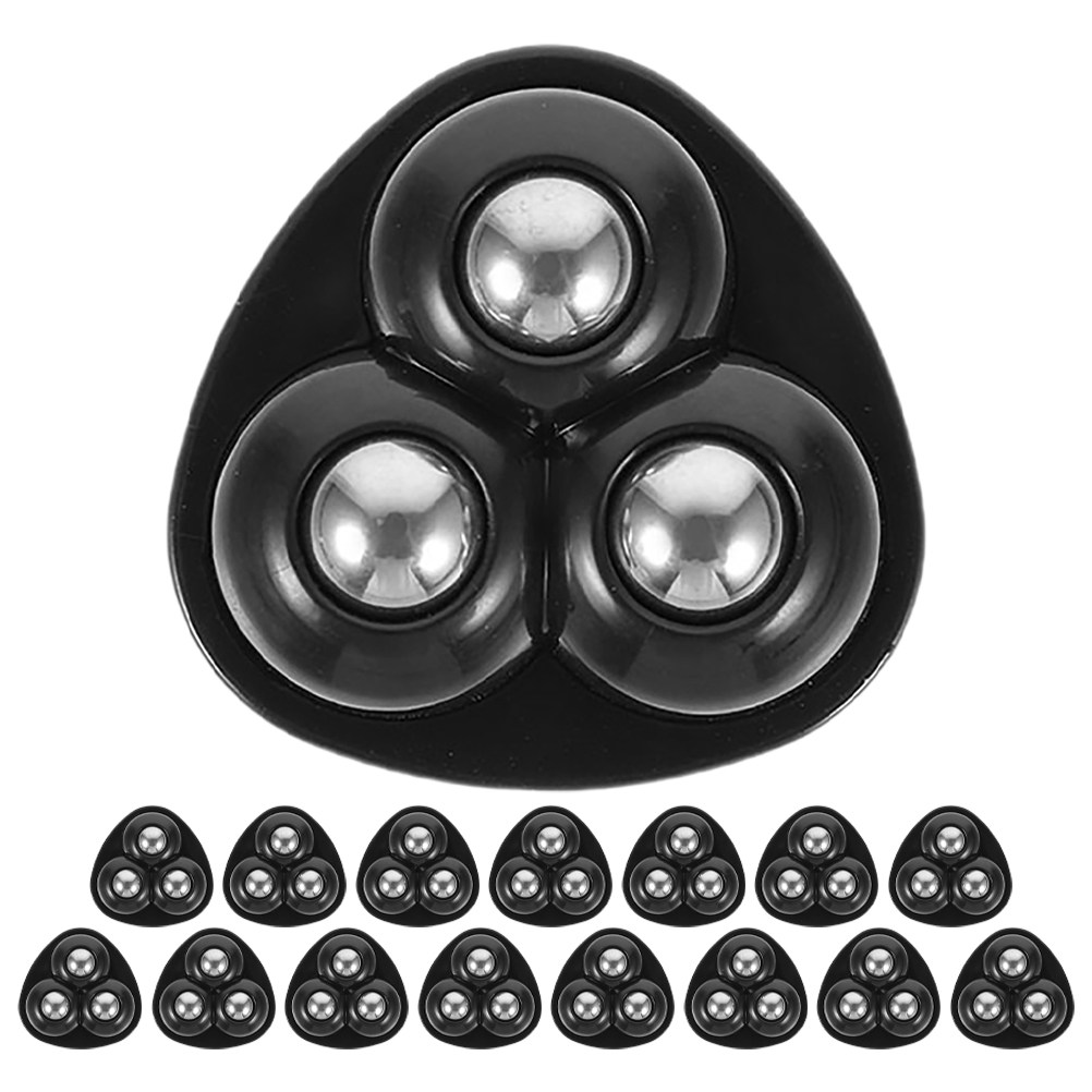 Kitchen Appliances Usa - 16 szt. samoprzylepnych kółek obrotowych, mini
