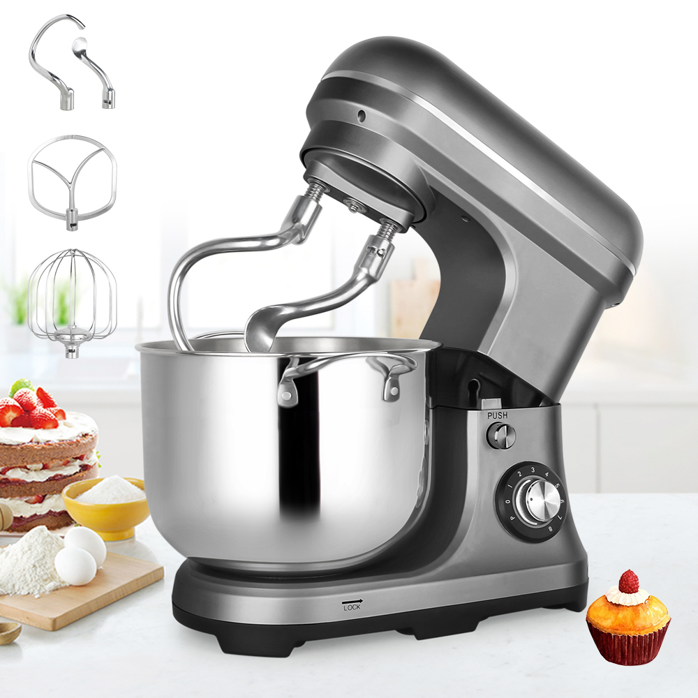 Kitchen Appliances Usa - Mikser elektryczny 11L 2000W, duży, mocny,