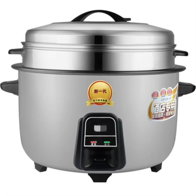 Rice Cooker 10 Cup - Profesjonalny cyfrowy elektryczny garnek do gotowania