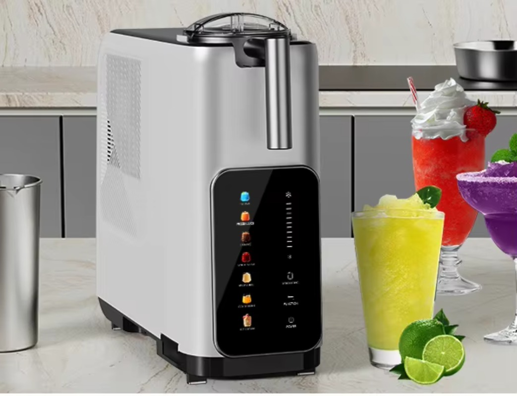 Popularny nowy elektryczny urz – Ice Cream Maker Electric recenzja i cena