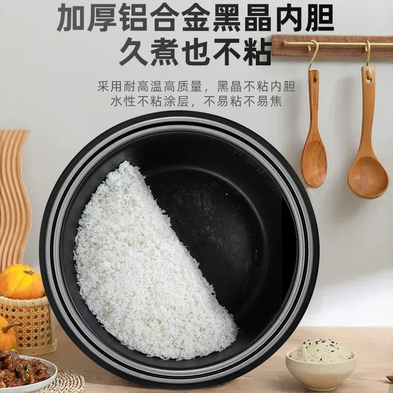 8-45L Hotelowe elektryczne urz – Rice Cooker 10 Cup recenzja i cena
