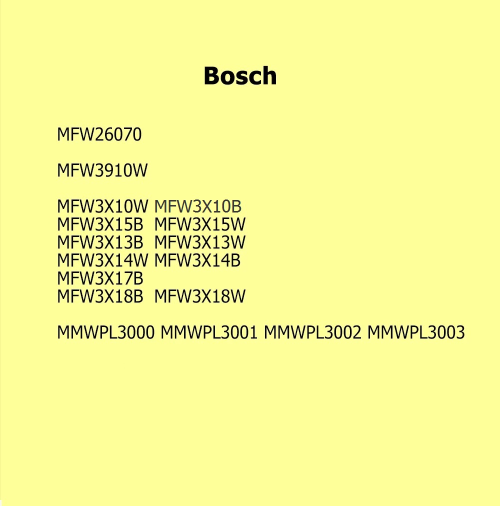 1 szt. Nóż do maszynki do mięs – Kitchen Appliances Bosch recenzja i cena