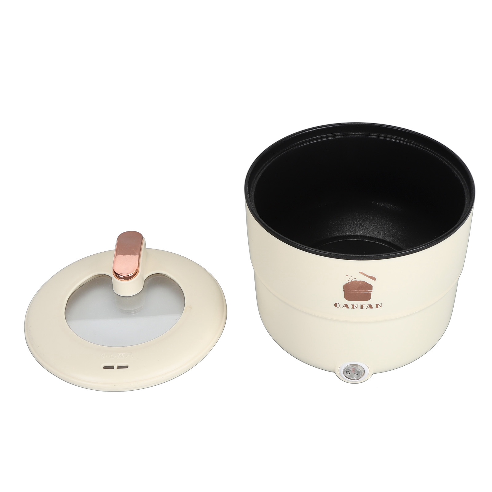 Elektryczny garnek do gotowani – Rice Cooker 10 Cup recenzja i cena
