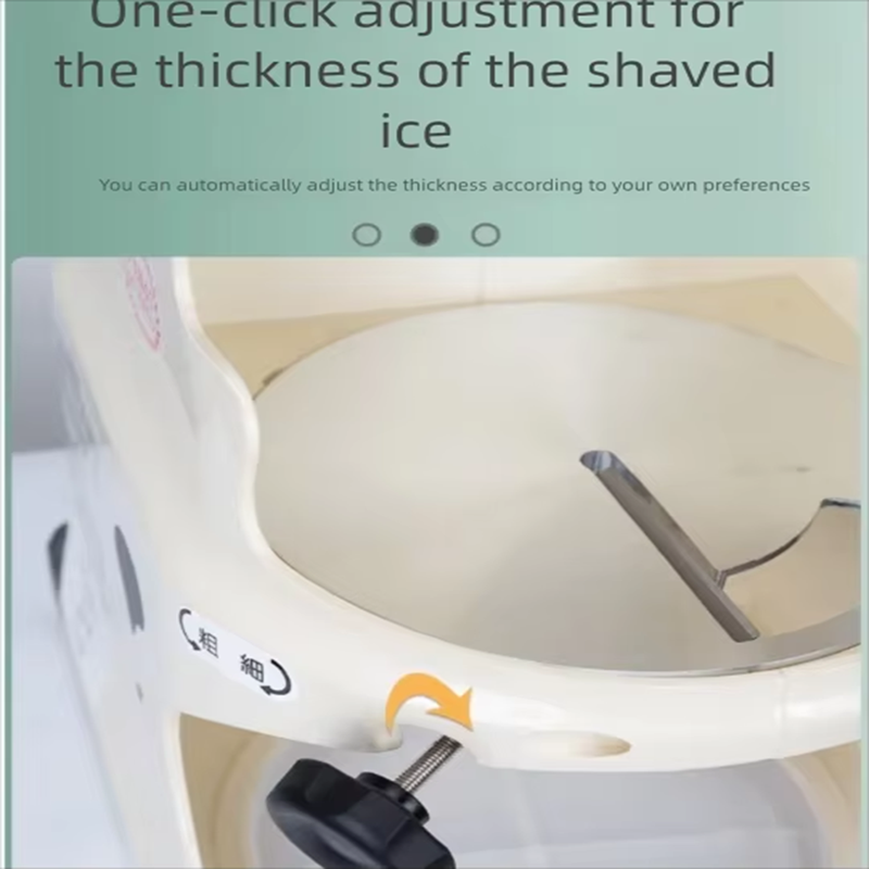 Maszynka do lodów tajskich na  – Ice Cream Maker Electric recenzja i cena