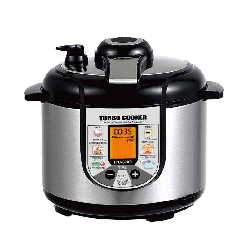 Inteligentny elektryczny szybk – Rice Cooker 10 Cup recenzja i cena