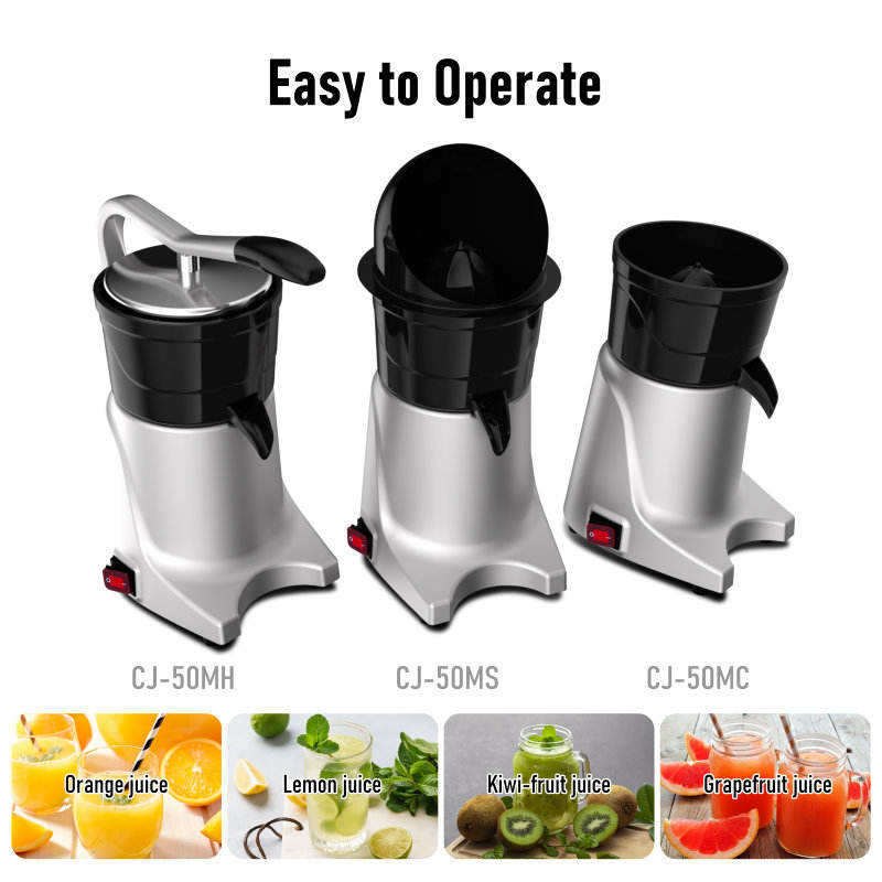 Blender i wyciskarka do owoców – Kitchen Appliances Usa recenzja i cena