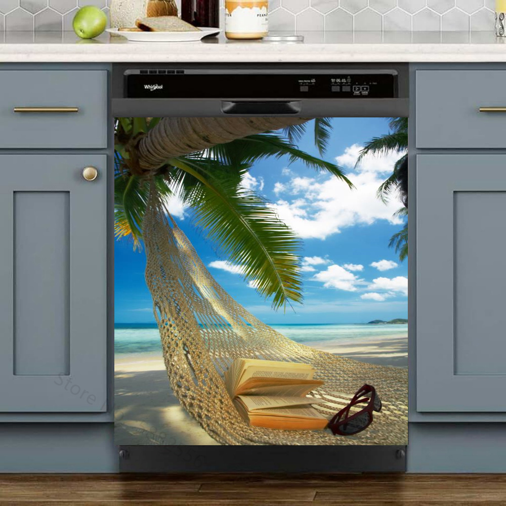 Hamak plaża drzewa kokosowe zm – Kitchen Appliances Pictures recenzja i cena