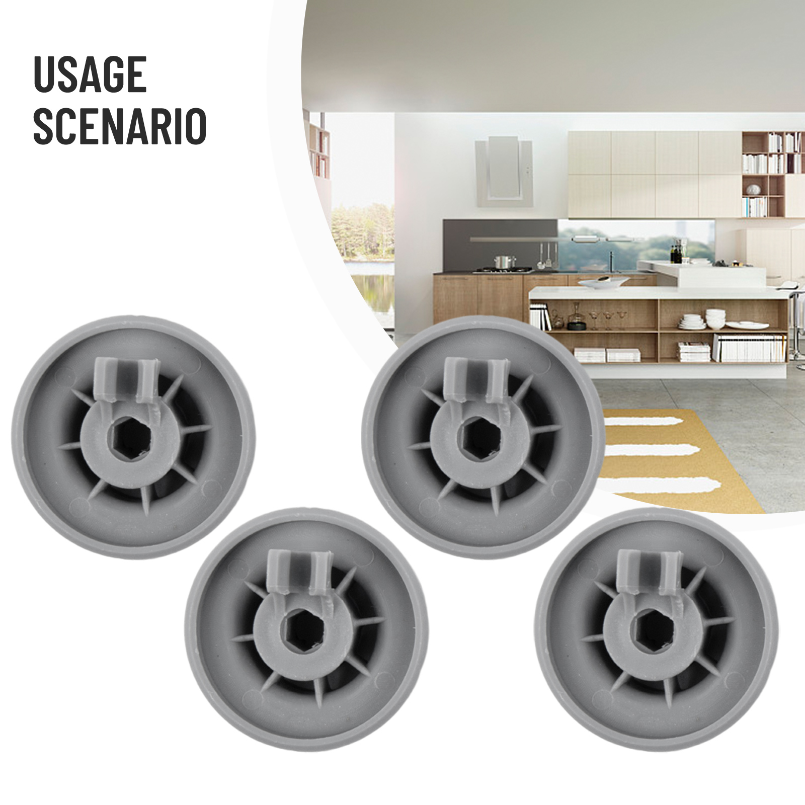 4 szt. Dla Bosch dla Siemens k – Kitchen Appliances Bosch recenzja i cena