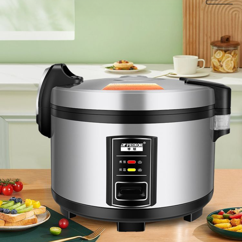 Komercyjna restauracja z urząd – Rice Cooker 10 Cup recenzja i cena