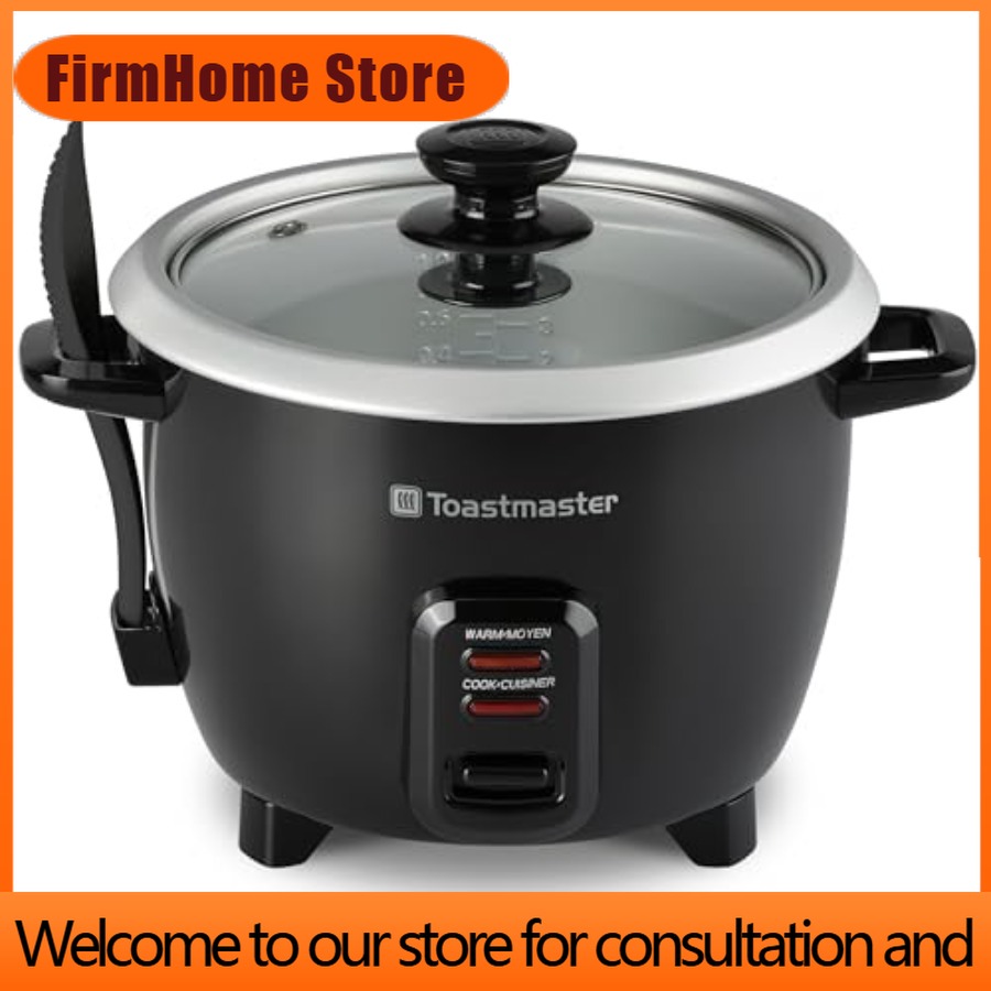 Elektryczny garnek do gotowani – Rice Cooker 10 Cup recenzja i cena