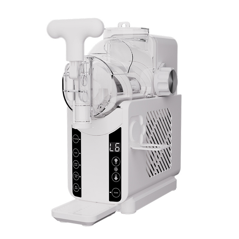 Mini maszynka do lodów, krusza – Ice Cream Maker Electric recenzja i cena