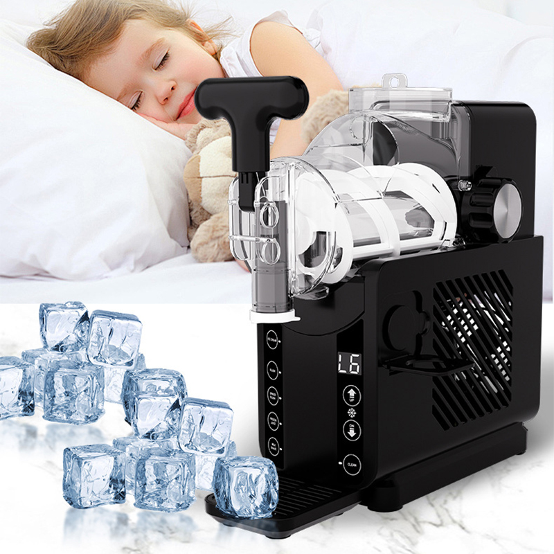 Mini maszynka do lodów, krusza – Ice Cream Maker Electric recenzja i cena