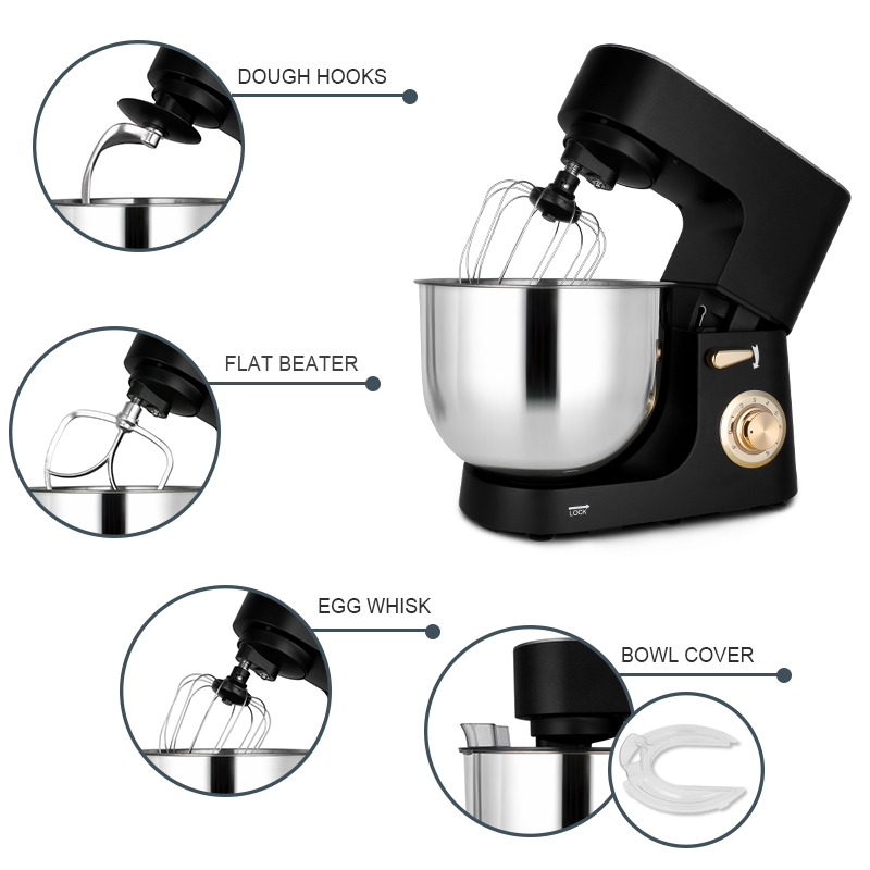 Mikser planetarny do użytku do – Kitchen Appliances Usa recenzja i cena