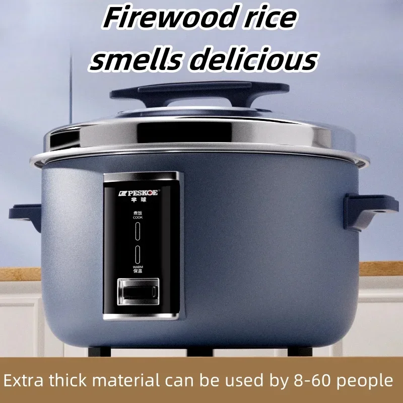 Urządzenie do gotowania ryżu,  – Rice Cooker 10 Cup recenzja i cena