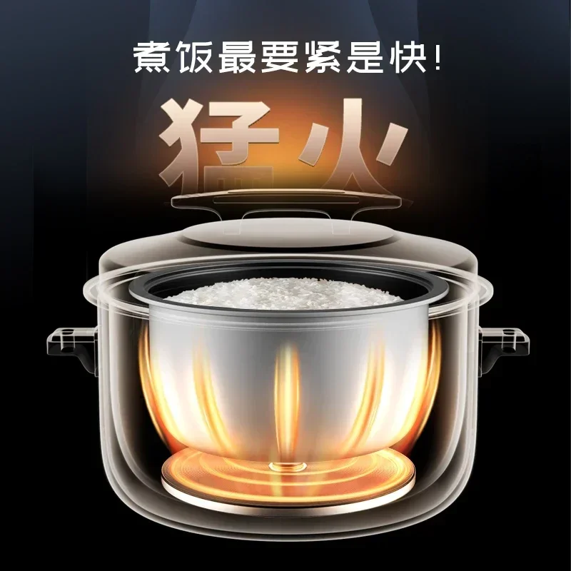 Urządzenie do gotowania ryżu,  – Rice Cooker 10 Cup recenzja i cena
