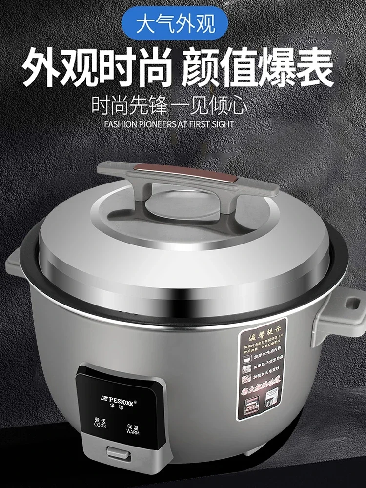 Profesjonalny garnek do gotowa – Rice Cooker 10 Cup recenzja i cena