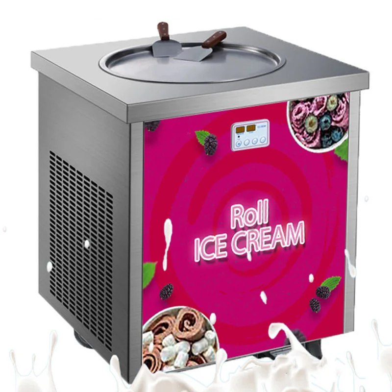 Kompaktowa maszyna do lodu stł – Ice Cream Maker Electric recenzja i cena