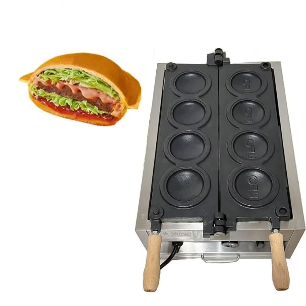 HomeWise Electric 4PCS UFO Bur – Ice Cream Maker Electric recenzja i cena