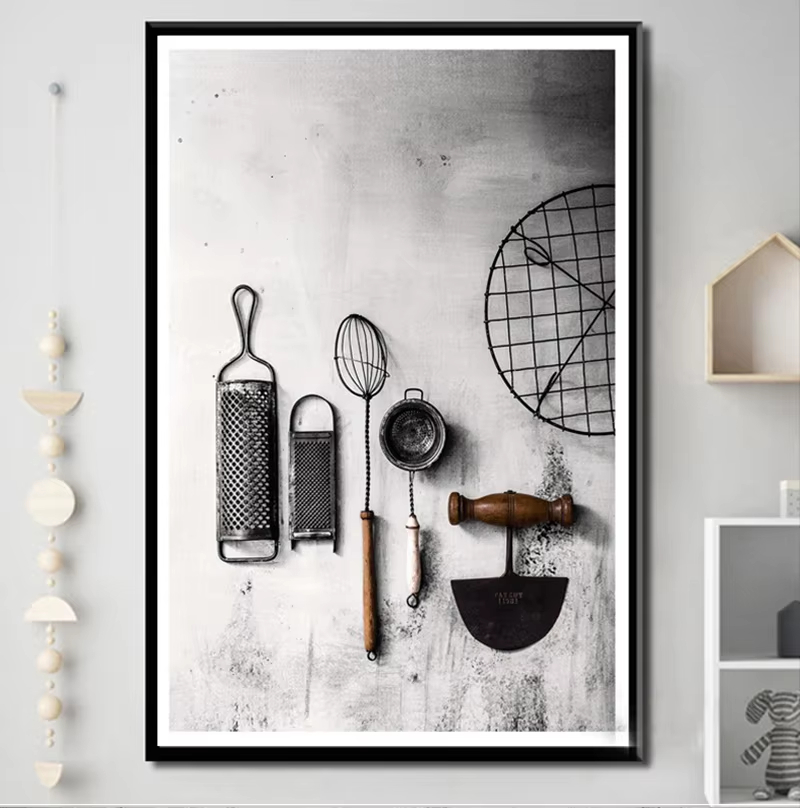 Plakaty i obrazy na płótnie w  – Kitchen Appliances Pictures recenzja i cena