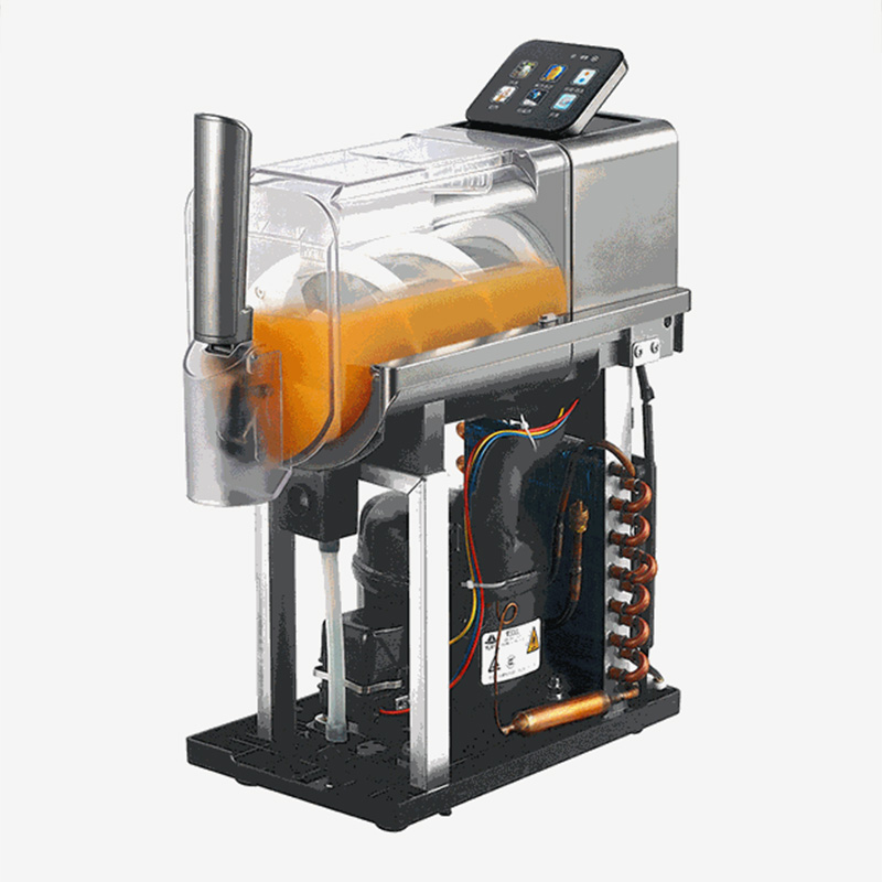2026 Mini Domowy Wyrób Lodu do – Ice Cream Maker Electric recenzja i cena