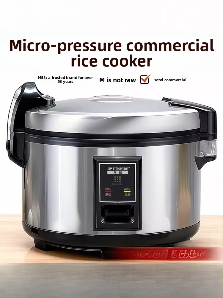 Profesjonalny, wielkopojemny g – Rice Cooker 10 Cup recenzja i cena