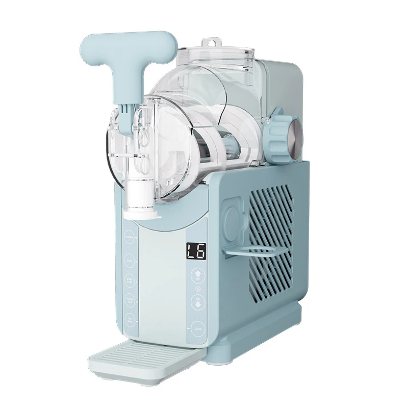 Mini maszynka do lodów, 1.8L k – Ice Cream Maker Electric recenzja i cena