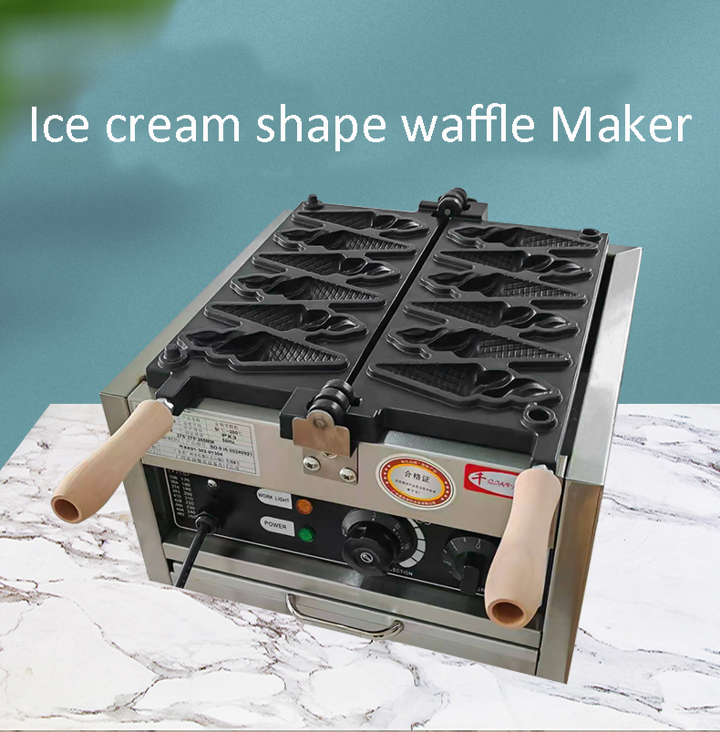 Elektryczna maszyna do robieni – Ice Cream Maker Electric recenzja i cena