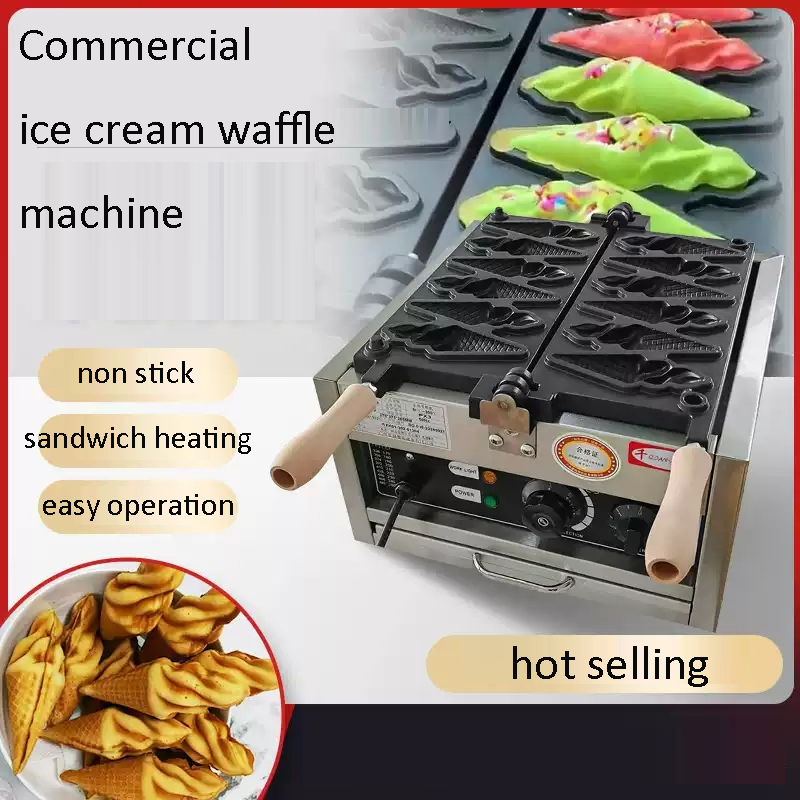 Elektryczna maszyna do robieni – Ice Cream Maker Electric recenzja i cena