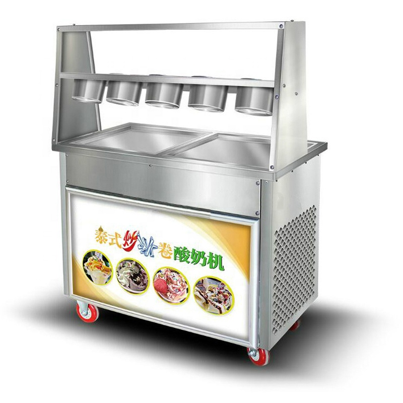 Profesjonalna elektryczna masz – Ice Cream Maker Electric recenzja i cena