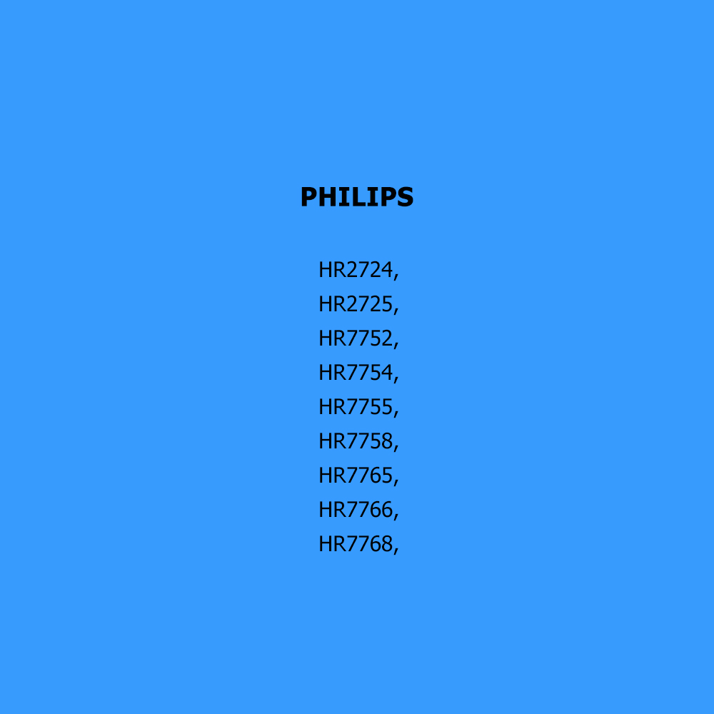 3 szt. Maszynka do mielenia mi – Kitchen Appliances Philips recenzja i cena