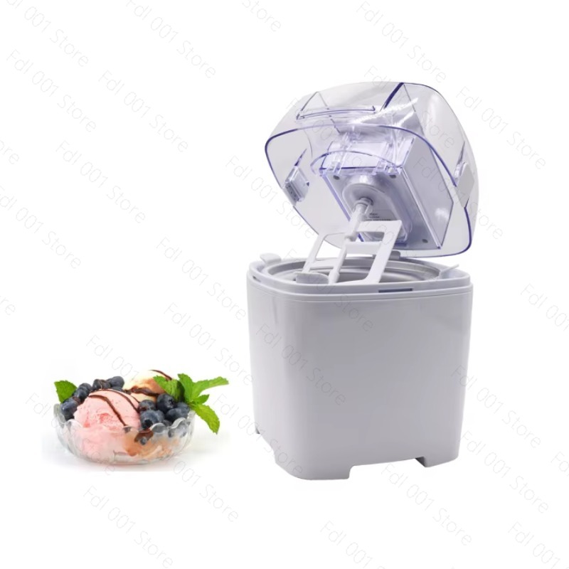 Mini przenośna automatyczna el – Ice Cream Maker Electric recenzja i cena