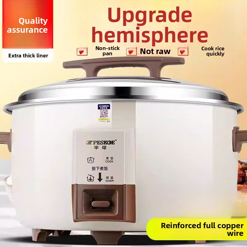 Profesjonalny garnek do gotowa – Rice Cooker 10 Cup recenzja i cena