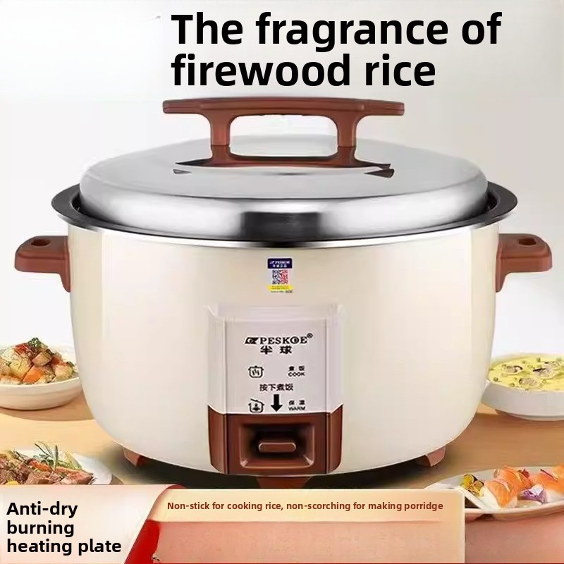Profesjonalny garnek do gotowa – Rice Cooker 10 Cup recenzja i cena