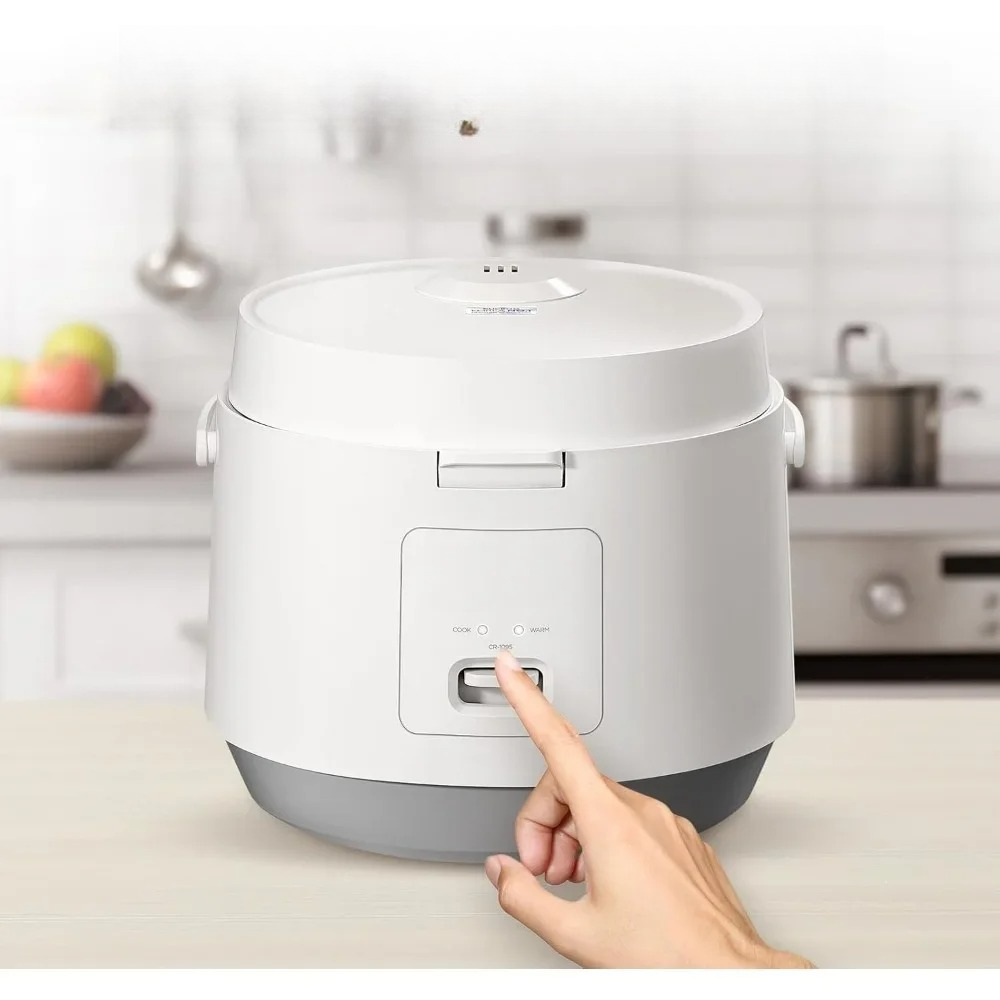 l Garnek do gotowania ryżu, 10 – Rice Cooker 10 Cup recenzja i cena