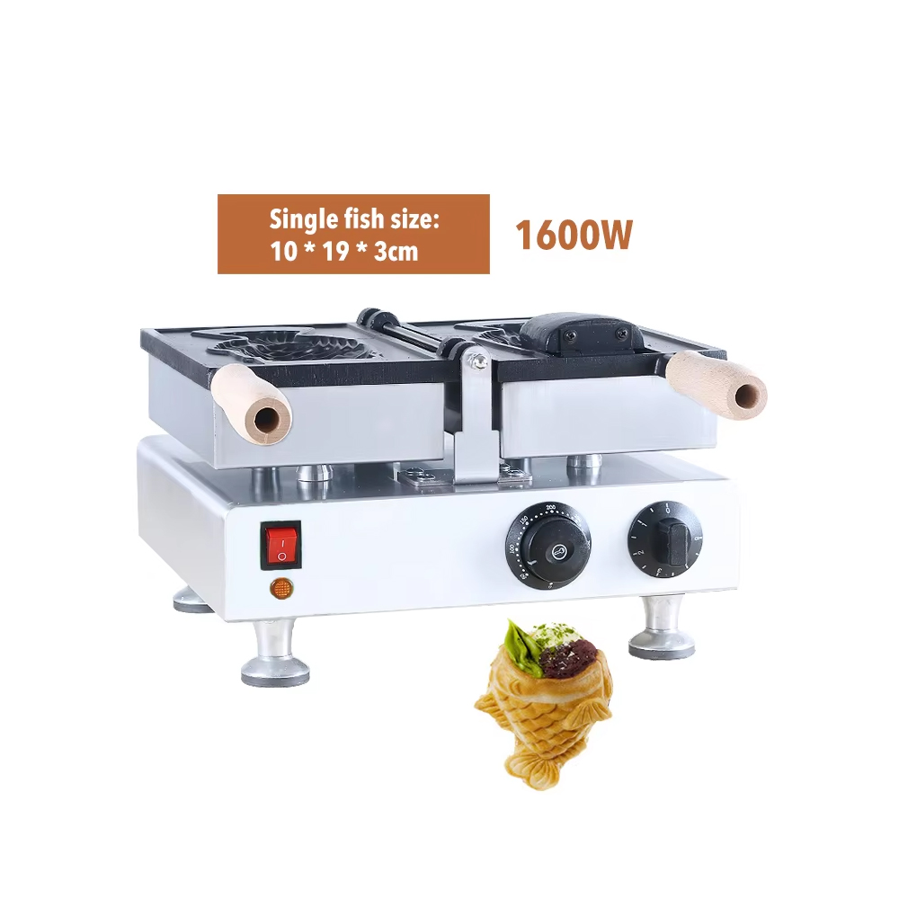 Profesjonalna maszyna do taiya – Ice Cream Maker Electric recenzja i cena