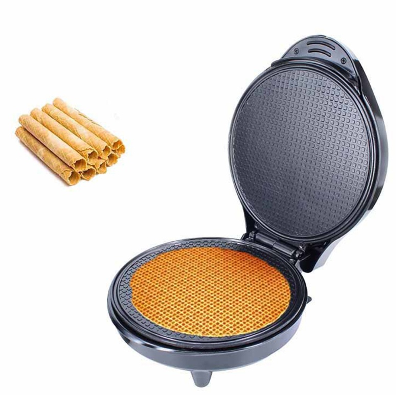 Maszyna do robienia waflowych  – Ice Cream Maker Electric recenzja i cena