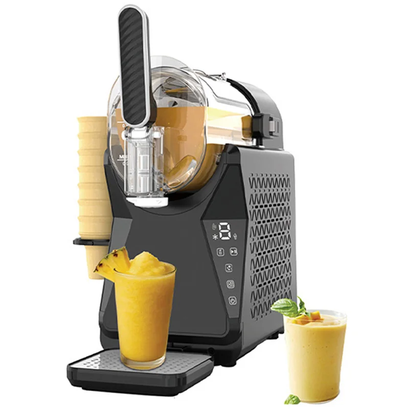 Profesjonalny blender do smoot – Ice Cream Maker Electric recenzja i cena