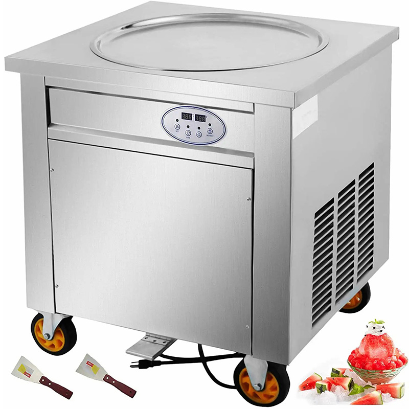 Kompaktowa maszyna do lodu stł – Ice Cream Maker Electric recenzja i cena