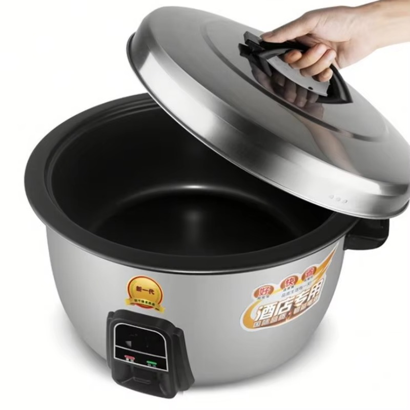 Profesjonalny cyfrowy elektryc – Rice Cooker 10 Cup recenzja i cena