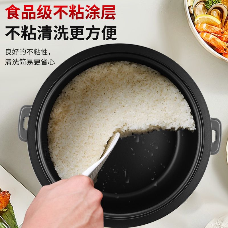 Urządzenie do gotowania ryżu k – Rice Cooker 10 Cup recenzja i cena