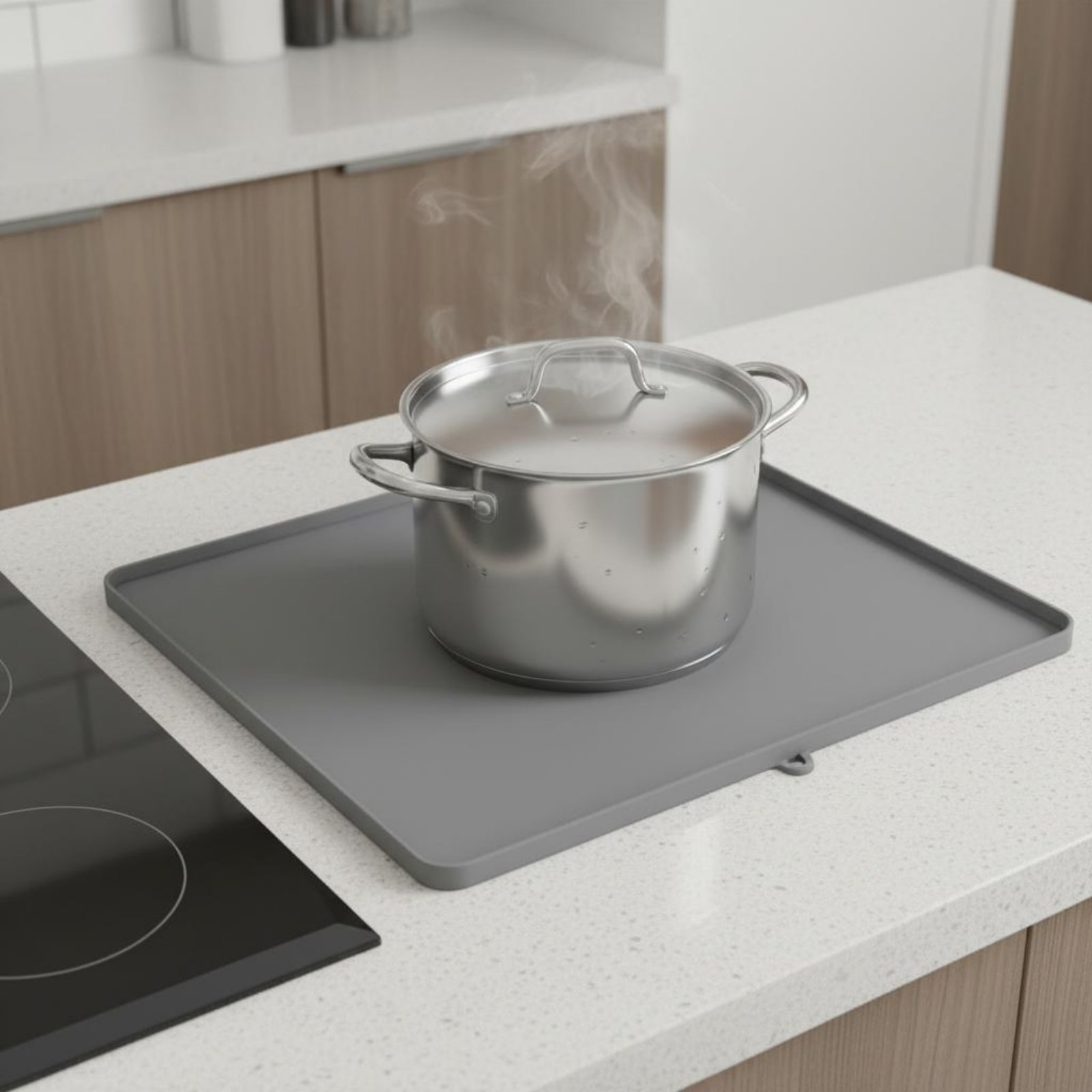 Silikonowa mata na mikrofalówk – Kitchen Appliances Usa recenzja i cena