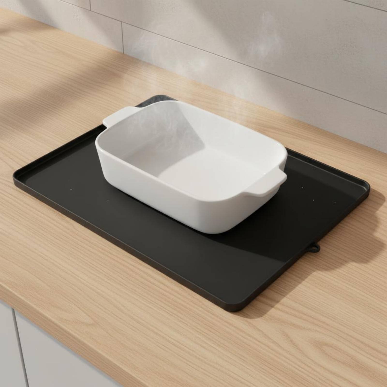 Silikonowa mata na mikrofalówk – Kitchen Appliances Usa recenzja i cena